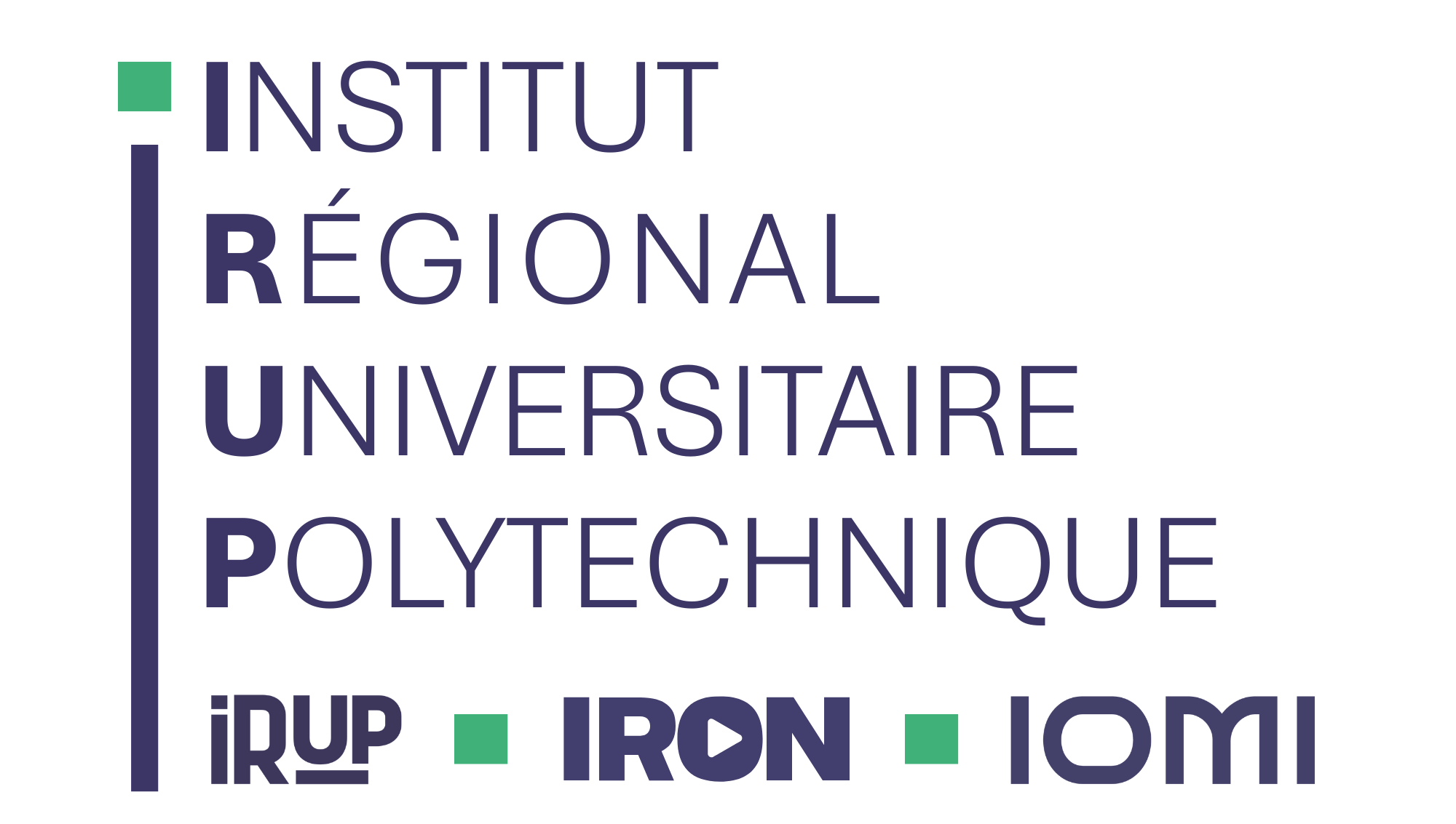 irup logo